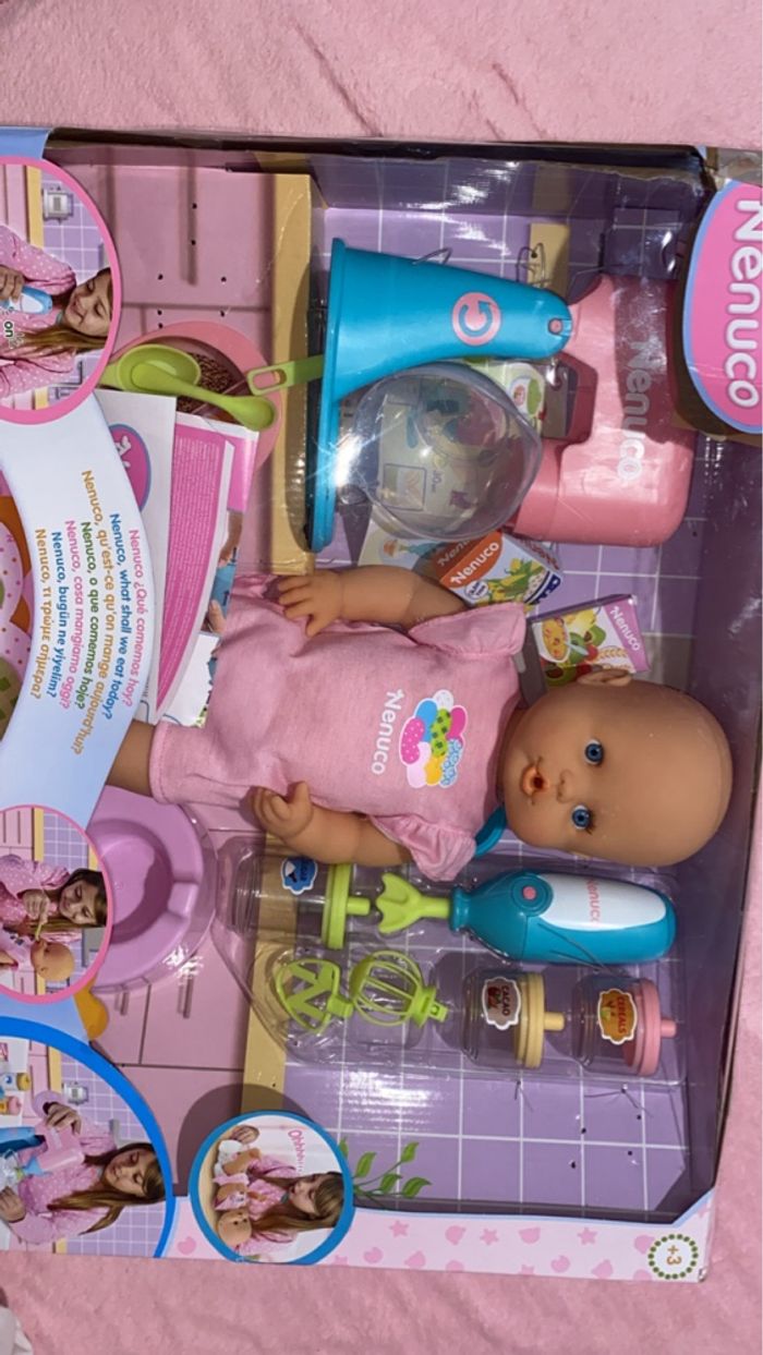 Nenuco Qu’est ce qu’on mange aujourd’hui - photo numéro 6