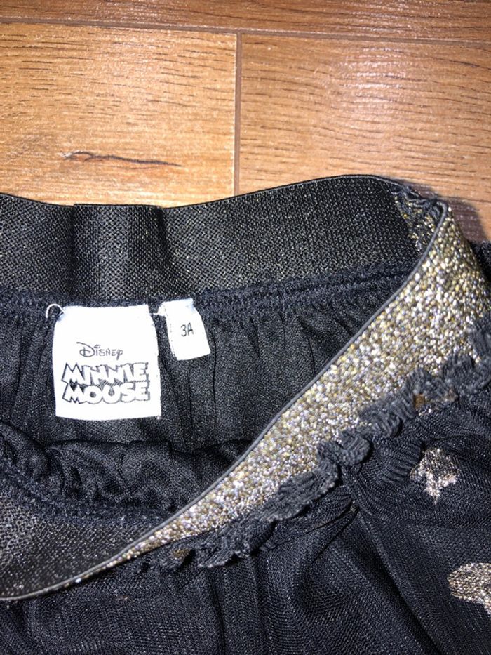 Jupe minnie disney 🌺 taille 3 ans très bon état - photo numéro 2