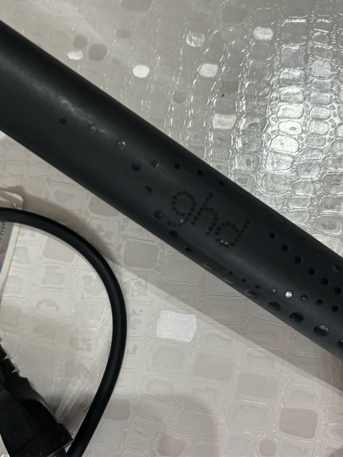 Lisseur GHD gold - photo numéro 4