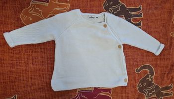 Gilet bébé