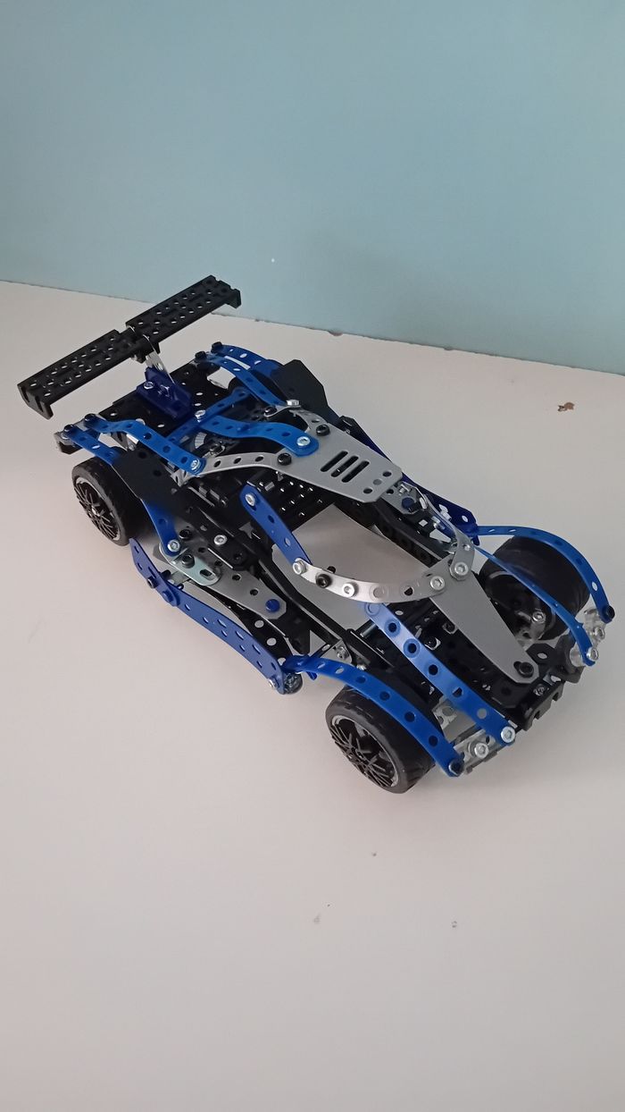 Mecano motorisé - photo numéro 4