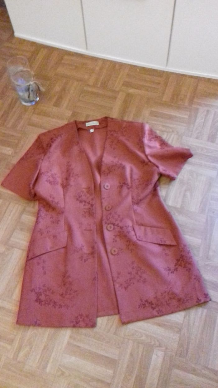 Ensemble robe et veste habillée. - photo numéro 7
