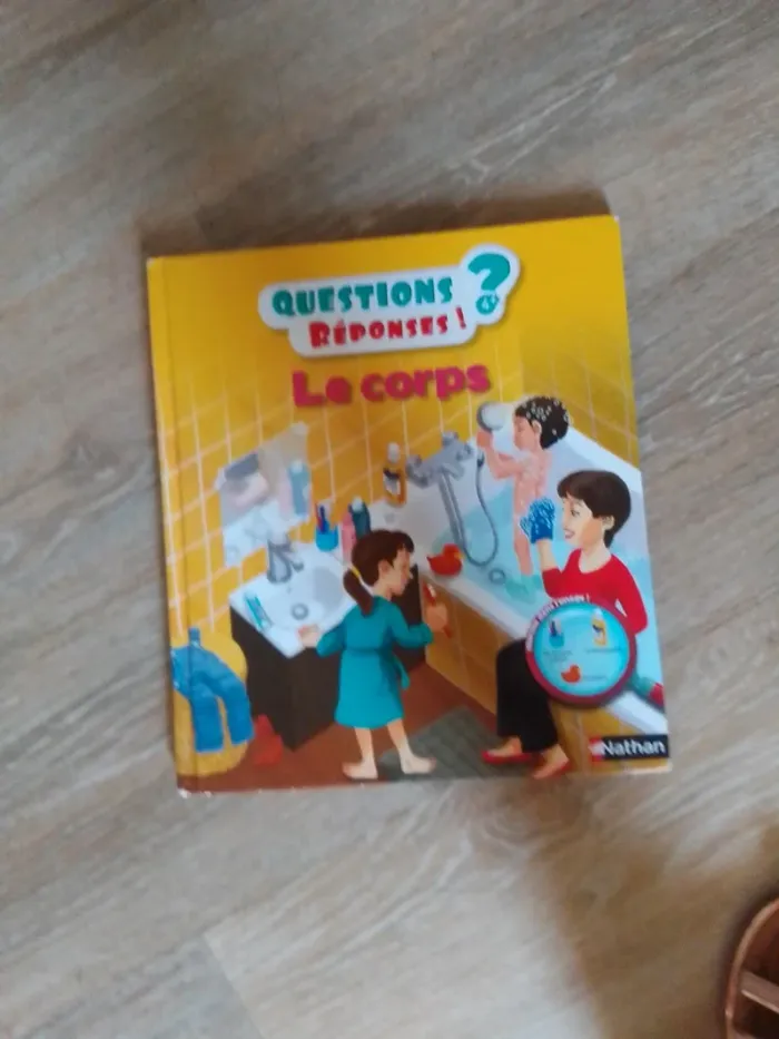 Livres questions réponses - photo numéro 3