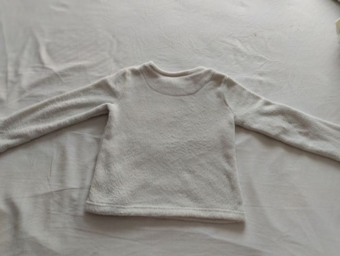 Haut de pyjama taille 7/8 ans - photo numéro 4