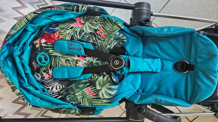 Poussette Mios Cybex Dj Khaled - photo numéro 5