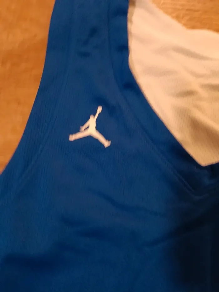 Débardeur maillot de basketball Nike femme - photo numéro 5