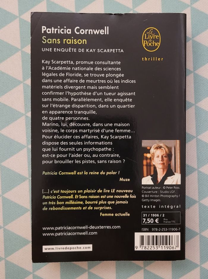 Sans raison - photo numéro 2