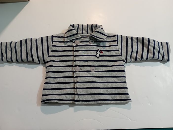 Veste un weekend à la mer