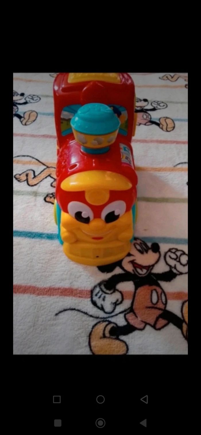 Petit train - photo numéro 3