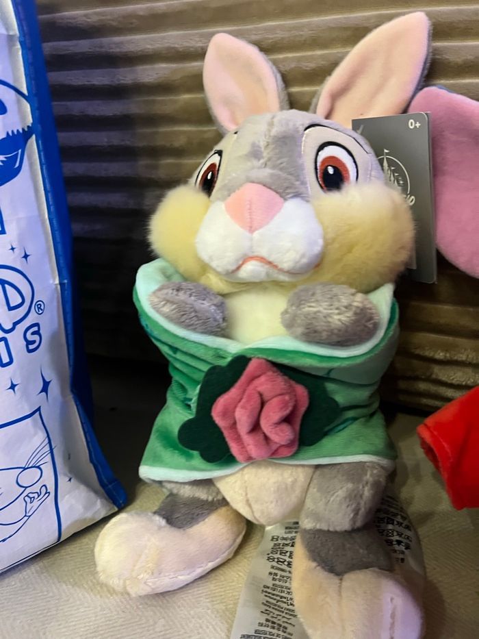 Peluche Disney - photo numéro 2