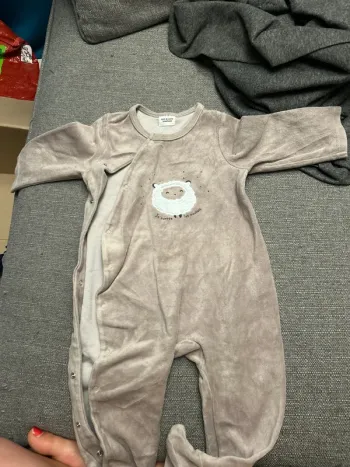 Pyjama 12mois