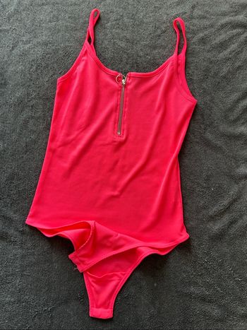 Body rose fluo