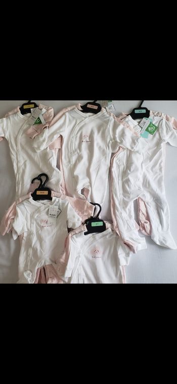 Lot 2 pyjamas