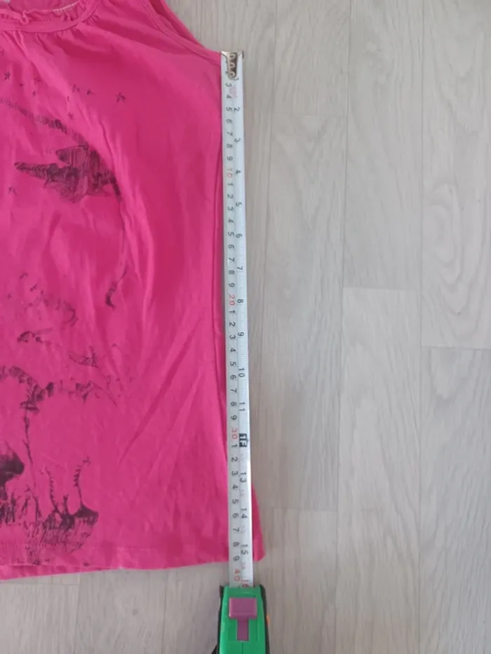 Top haut femme Camaïeu rose - photo numéro 10