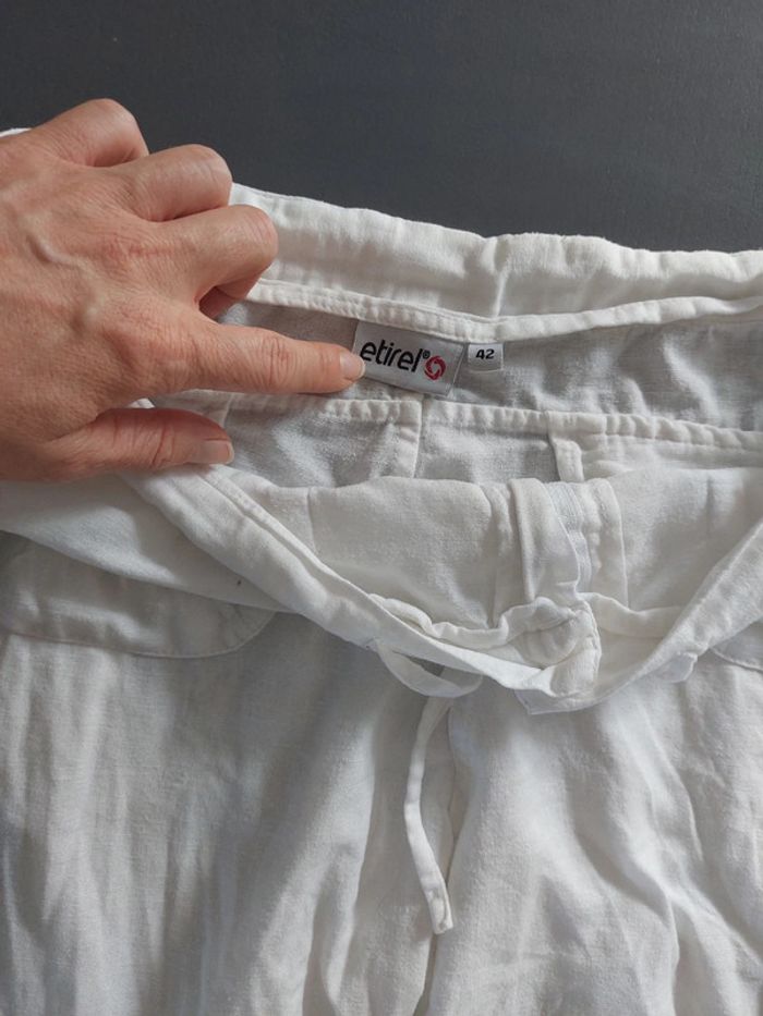 Lot de bas 42 été femme short mini jupe - photo numéro 4