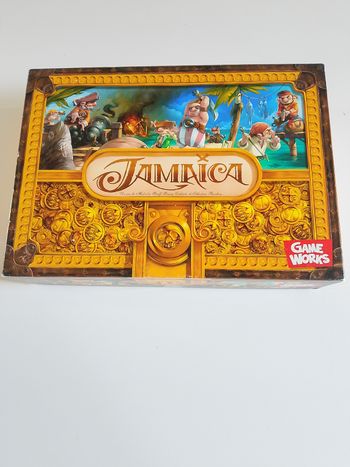 Jamaica game works complet