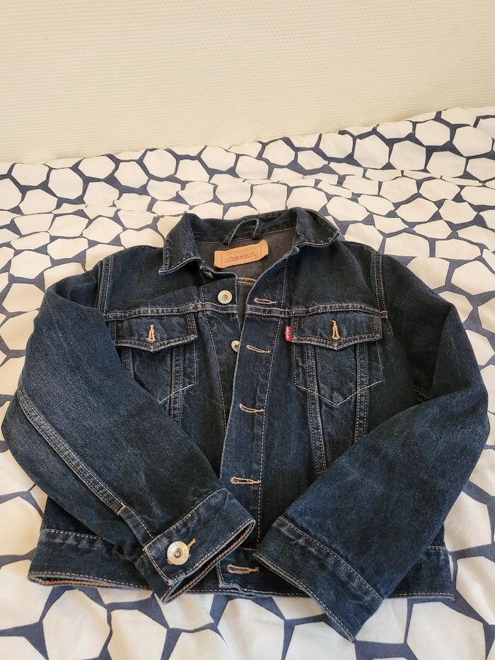 Veste en jeans Levi's - photo numéro 2