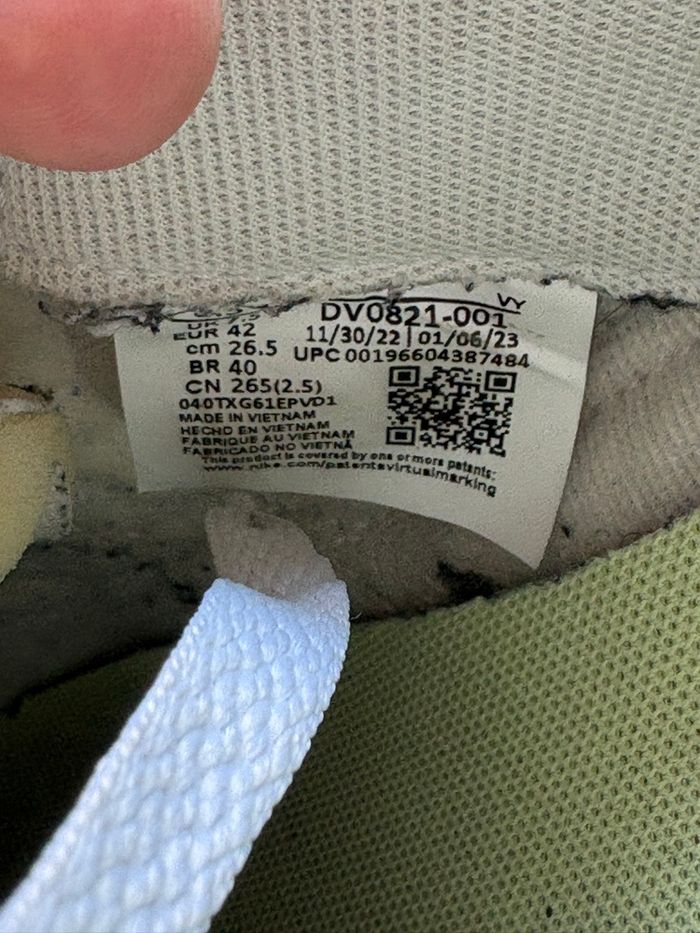 Nike dunk low - photo numéro 10