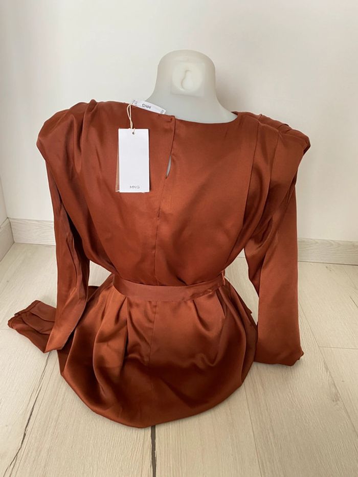 Robe Mango neuve M - photo numéro 2
