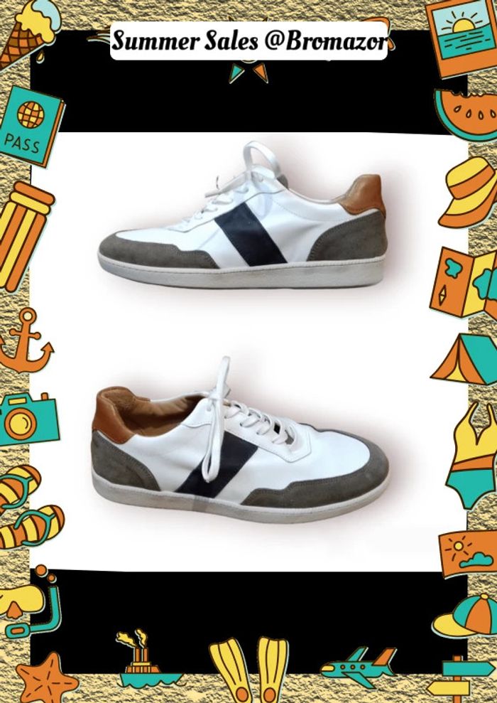 Sneakers Berringa par Bexley en 43