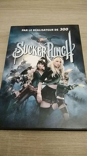 DVD Suckerpunch