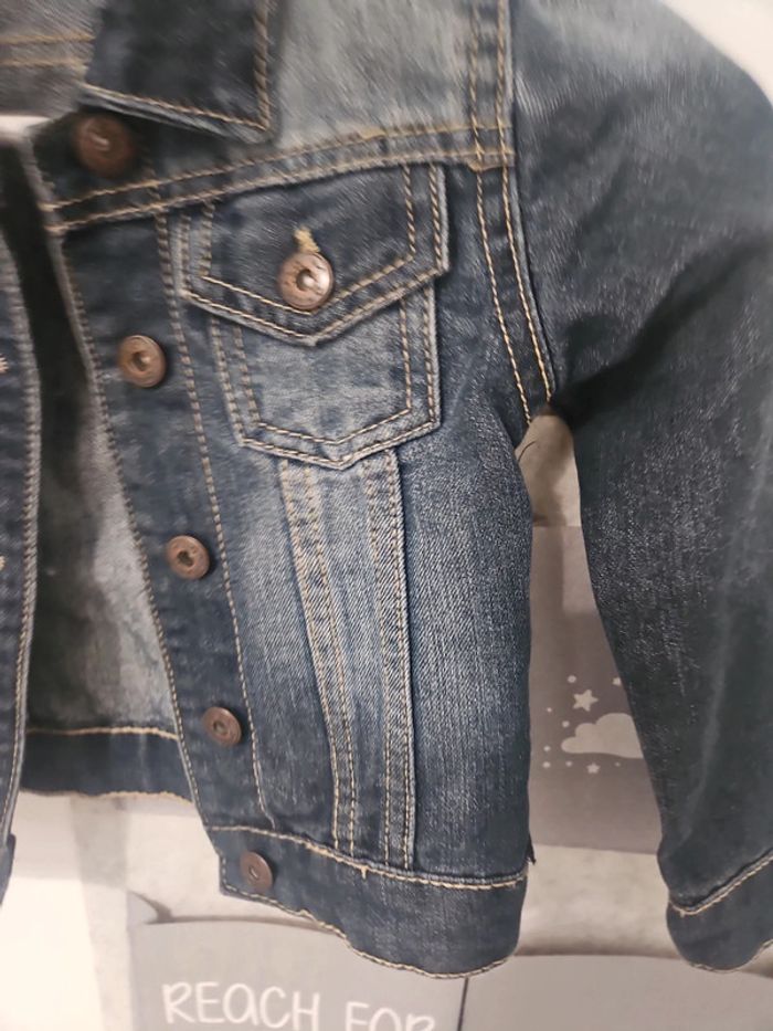 Veste jeans - photo numéro 3