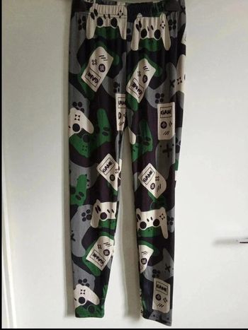 Legging garçon