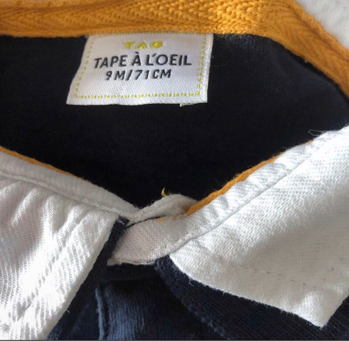 Pull Tape à l’œil 9 mois - photo numéro 3