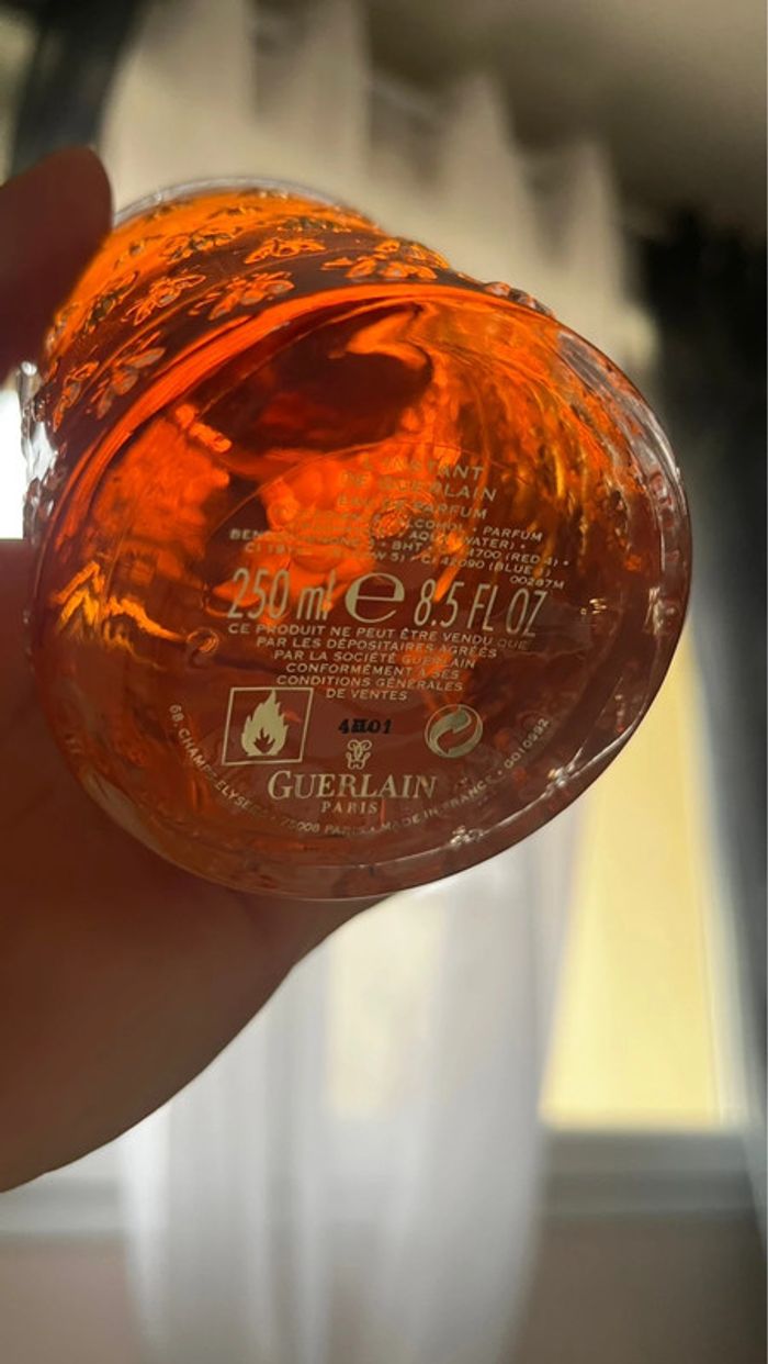 L’instant de Guerlain flacon abeilles - photo numéro 6