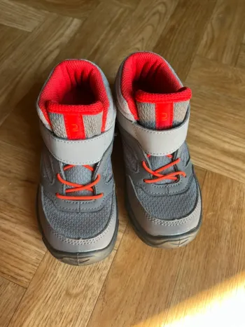 Chaussures de randonnée fille 28 quechua