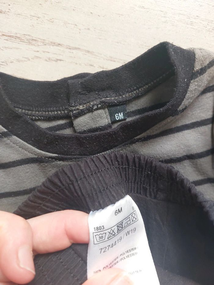 Ensemble 6 mois - photo numéro 2