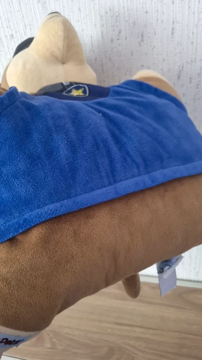 Coussin chase paw patrol - photo numéro 8