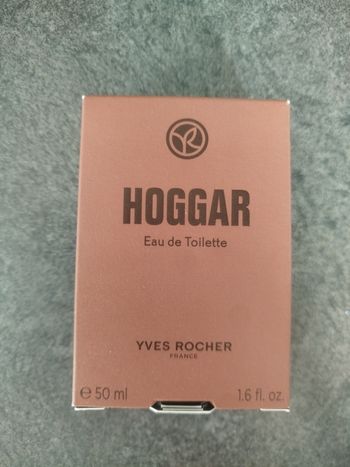 eau de toilette hoggar