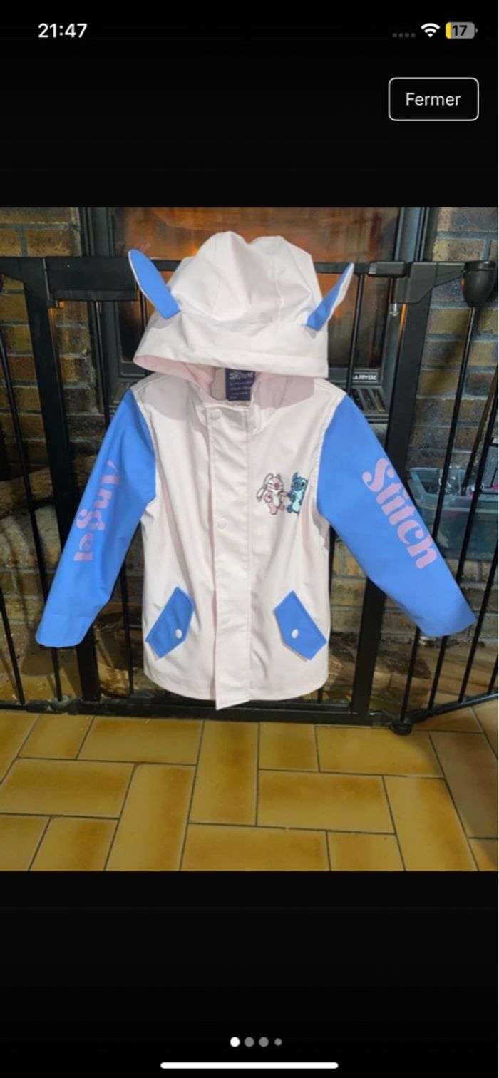 Parkas stitch & Angel - photo numéro 2