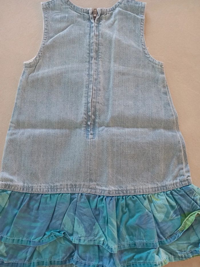 Robe en jeans - photo numéro 2