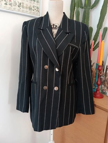Veste blazer vintage taille 40