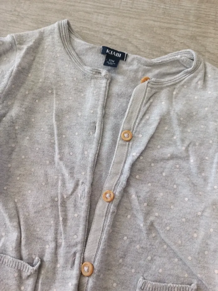 Veste gilet - photo numéro 2