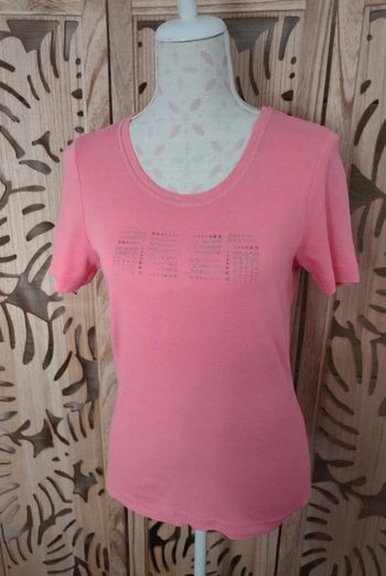 Tee shirt Taille 2 Christine Laure