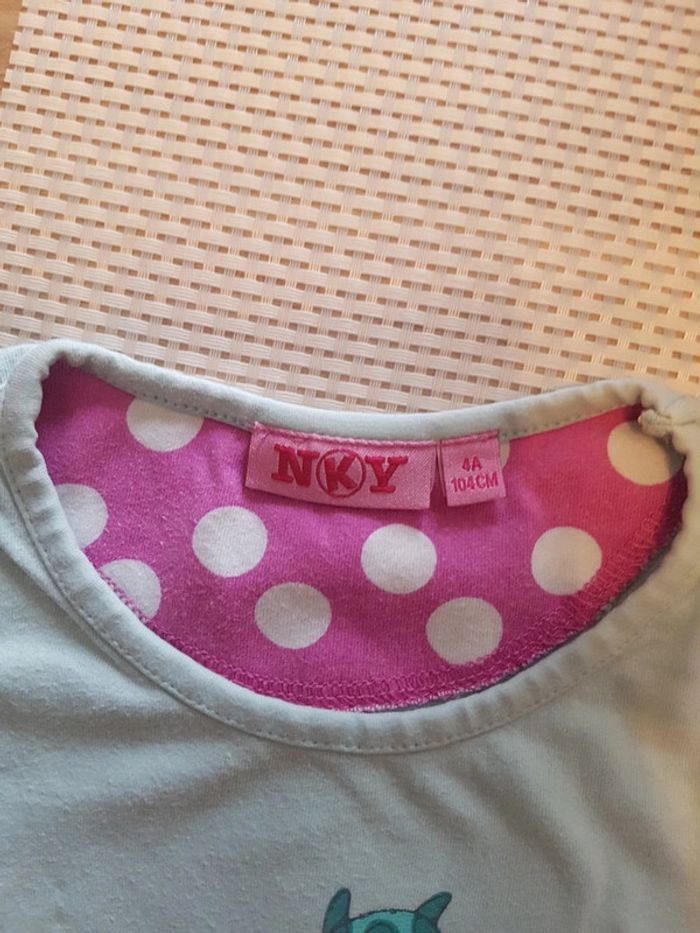 Pyjamas fille été 4 ans - photo numéro 3