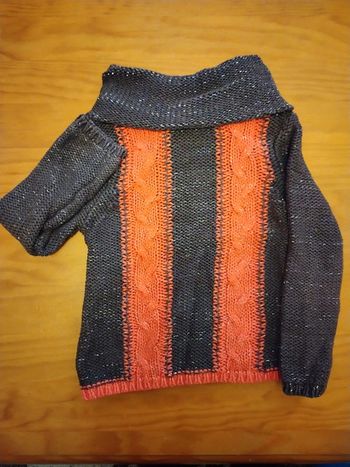 Pull tricot Orchestra 3 ans