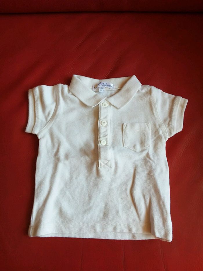 Polo manches courtes - photo numéro 2