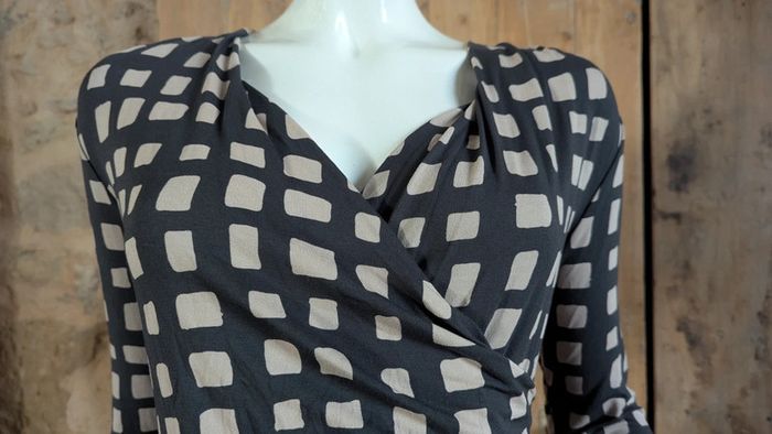 Robe La fée maraboutée XS-S - photo numéro 6