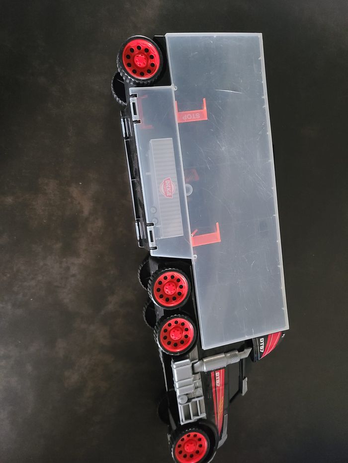 Camion transporteur - photo numéro 3