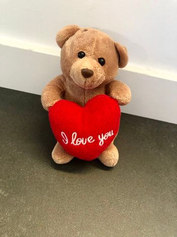 Peluche nounours