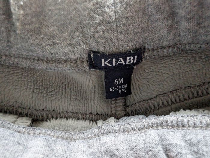 Pantalon épais - photo numéro 3