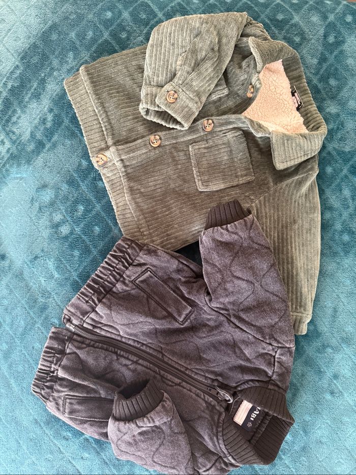 Veste bébé - photo numéro 2