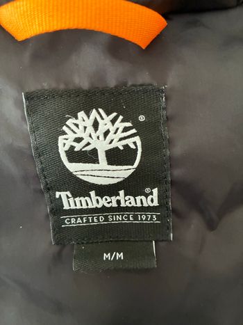 Blouson timberland taille M