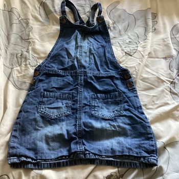 Robe en jeans fille 10ans