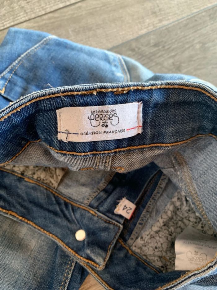 Jeans trouée 👖 - photo numéro 4