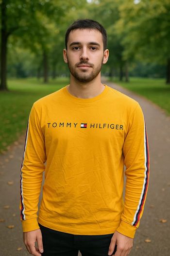Magnifique manche longue tommy hilfiger S